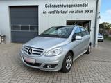 Mercedes-Benz B 160*AUTOMATIK*SHZ*AHK*PDC*8FACH BEREIFT - Mercedes-Benz B 160 Gebrauchtwagen