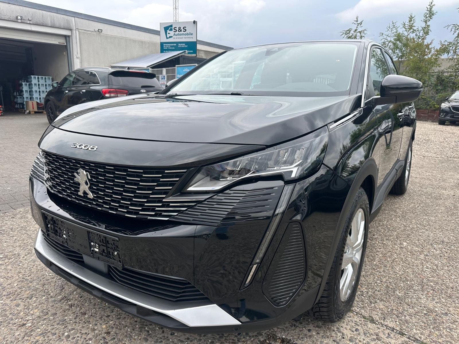 Peugeot 3008 Active Pack NAVI KAMERA HU/AU NEU