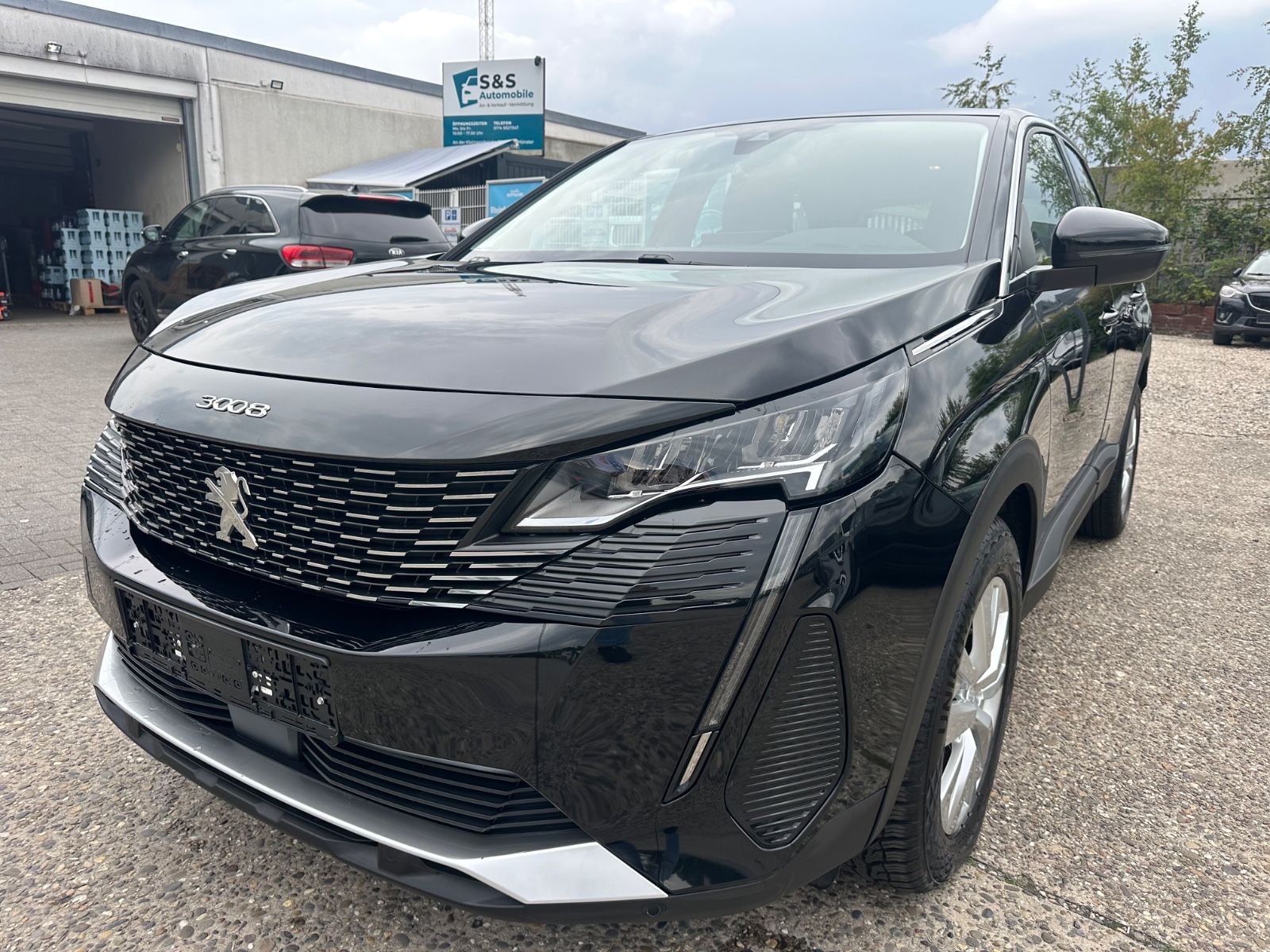 Peugeot 3008 - 1