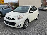 Nissan Micra 1,2 Acenta Comfort-Plus *SHZ*nur 40667km* - Nissan Micra Comfort mit Benzin-Antrieb