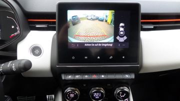 Renault Clio TECHNO TCe 90 PS X-tronic Automatik Navi, S