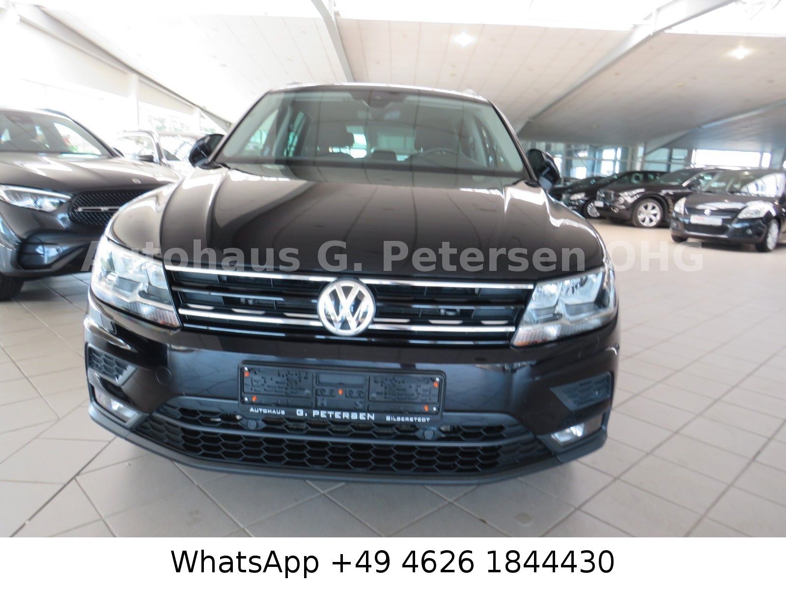 Fahrzeugabbildung Volkswagen Tiguan Join*Navi*AHK*Spur*Apple*ACC*Andriod*SHZ*