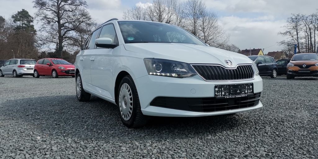 Image of Skoda Fabia
