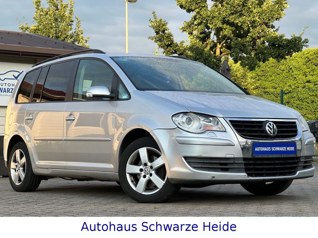 VW Touran – Vorschaubild 4