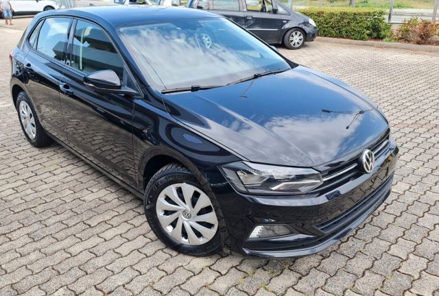 Volkswagen Polo 1.0 TSI DSG 5p. Comfortline Blue