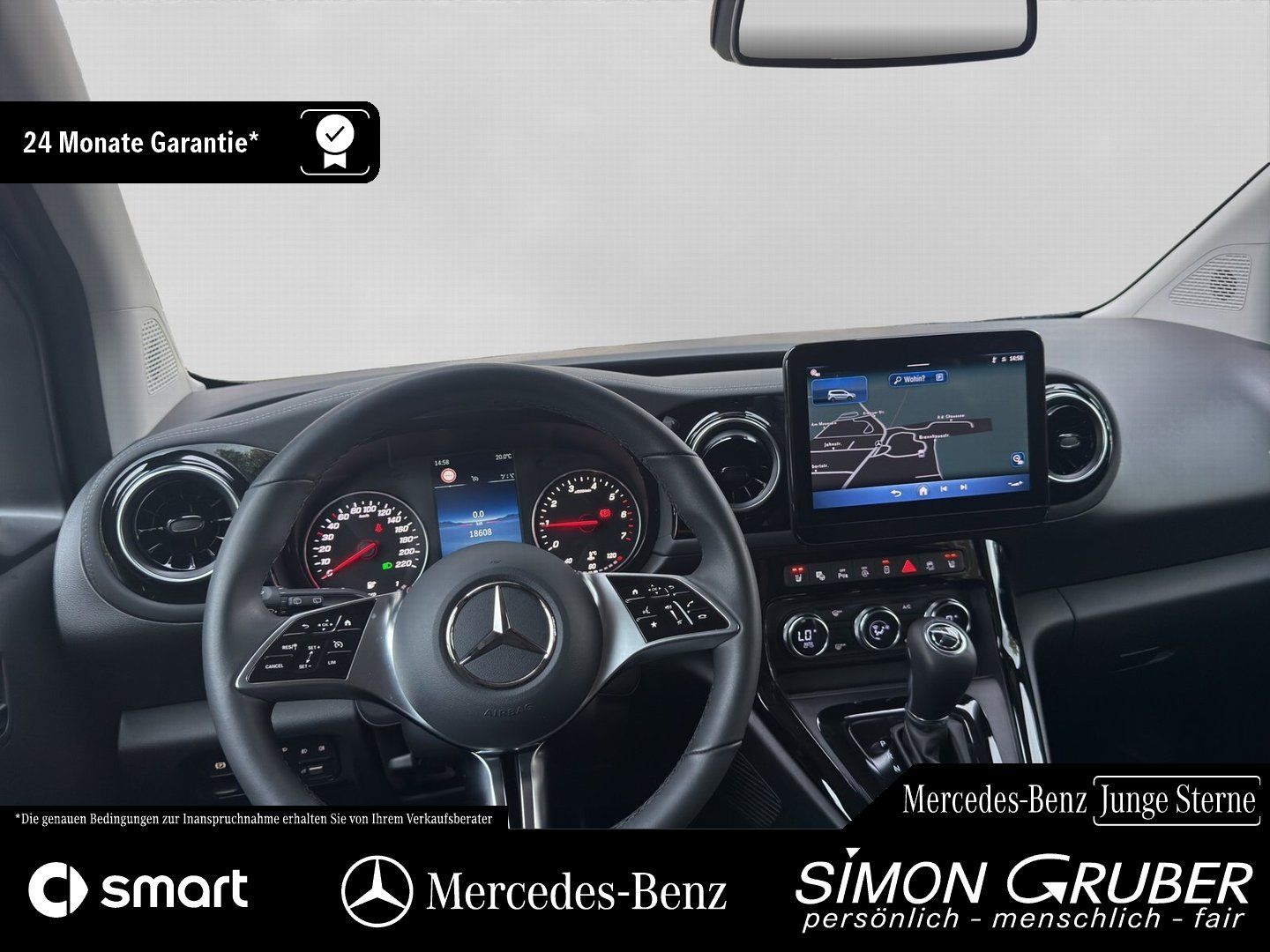 Fahrzeugabbildung Mercedes-Benz T 180 Progressive Standard LED Navi Kamera Ambi