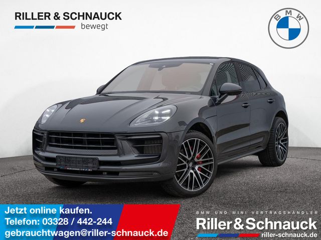 Porsche Macan S PANO+AHK+LED+KOMFORTSITZ+PCM+BOSE+ PANO