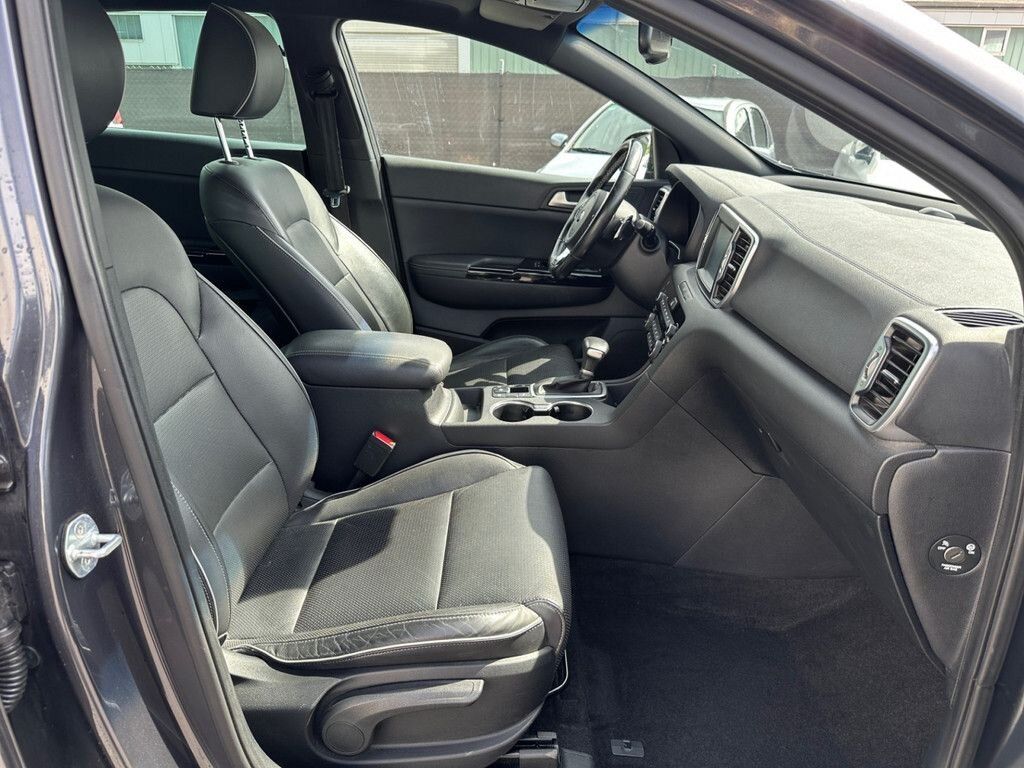 Fahrzeugabbildung Kia Sportage GT Line GT-Line Autom./Klima/LED/BC
