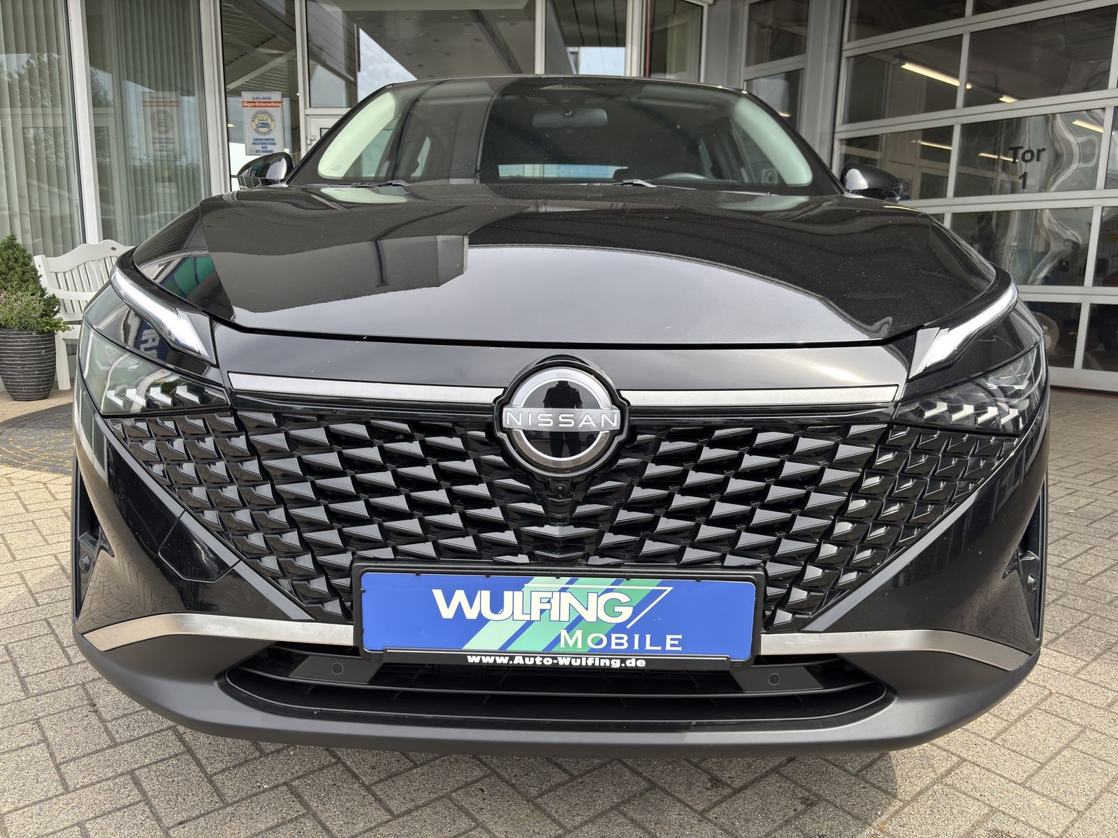 Nissan Qashqai 1.3 Acenta 360 KAM ACC NAVI WINTER PAKET imagem 2