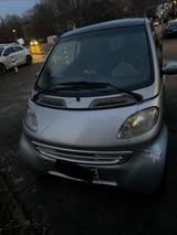 Smart ForTwo edition silverstyle edition silverstyle - gebrauchte Smart ForTwo aus dem Jahr 2001