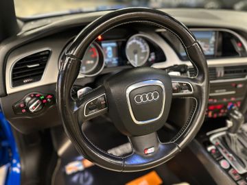 Audi S5 Cabriolet 3.0 TFSI quattro *Klima*Navi*AHK*BT