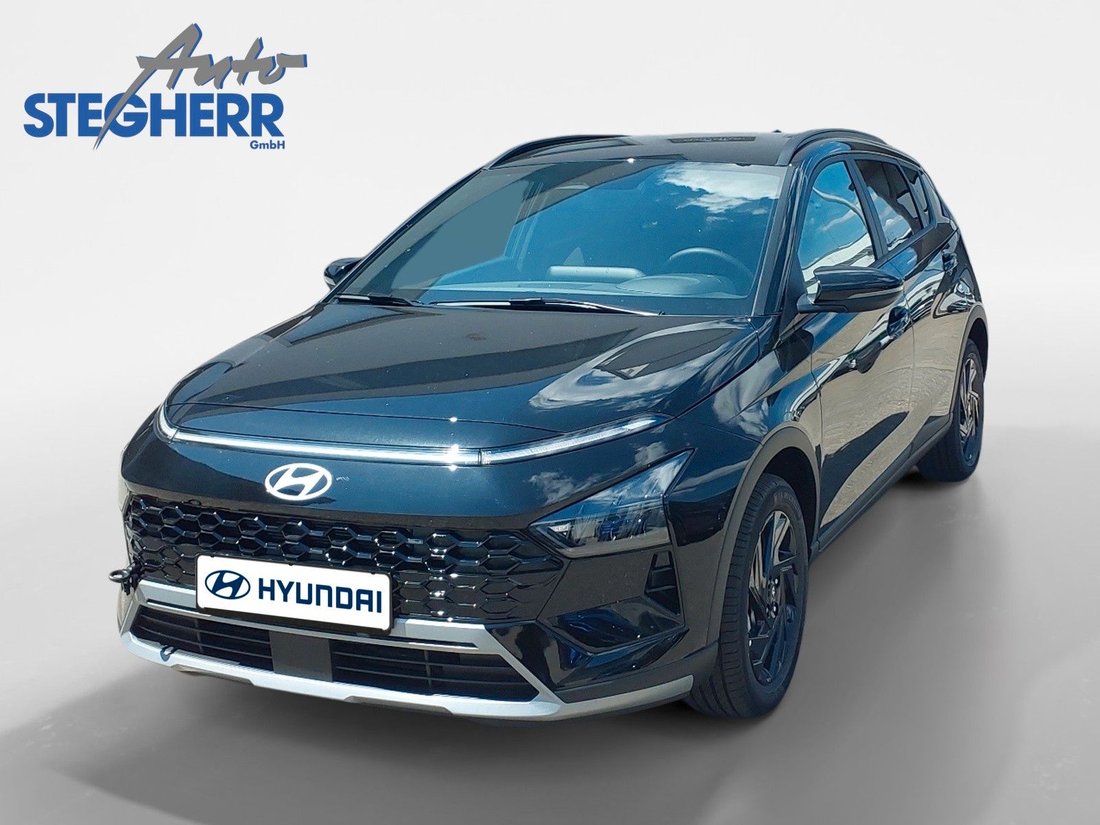Hyundai BAYON Blackline 2WD 7- DCT, Bose Soundsystem