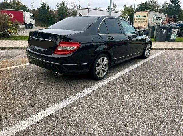 Mercedes-Benz Mercedes C350 cdi