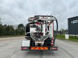 Volvo FL Electric mit BUCHER CityFlex C40e Kombination - Volvo Kipper