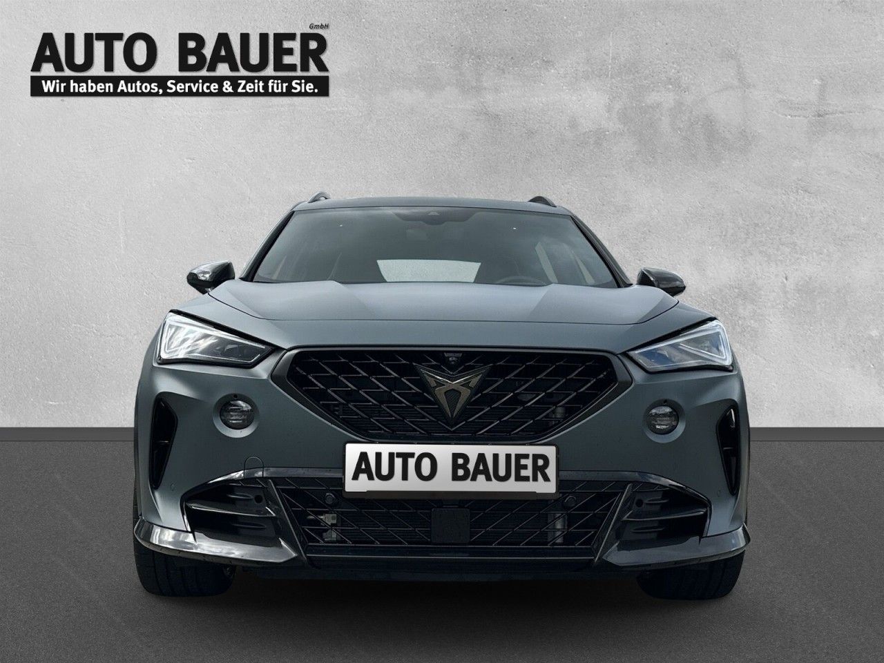 Fahrzeugabbildung CUPRA Formentor VZ5 Enceladus Grey Edition 4Drive