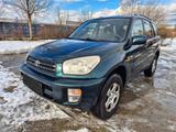 Toyota RAV 4 RAV4 2.0 Edition 4X4 - gebrauchte Toyota RAV 4 aus dem Jahr 2003