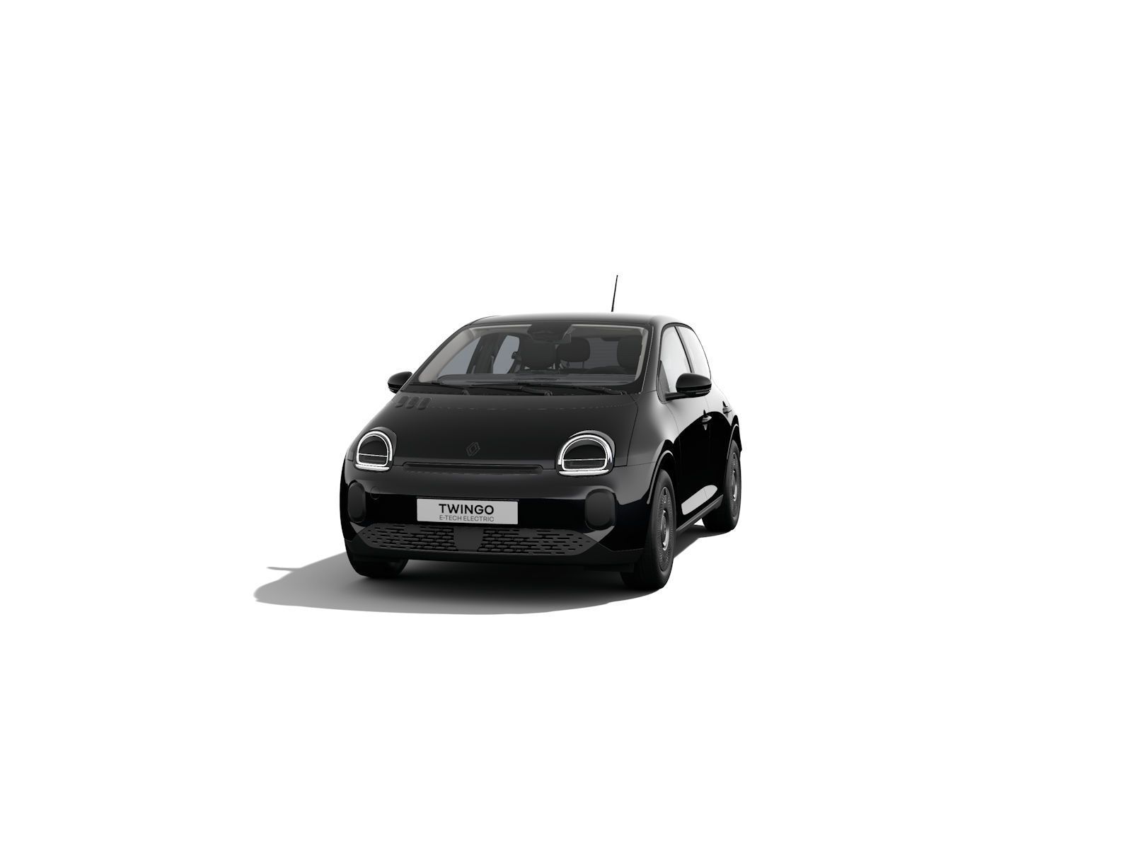 Fahrzeugabbildung Renault Twingo E-TECH elektrisch Evolution 80hp Urban Ra