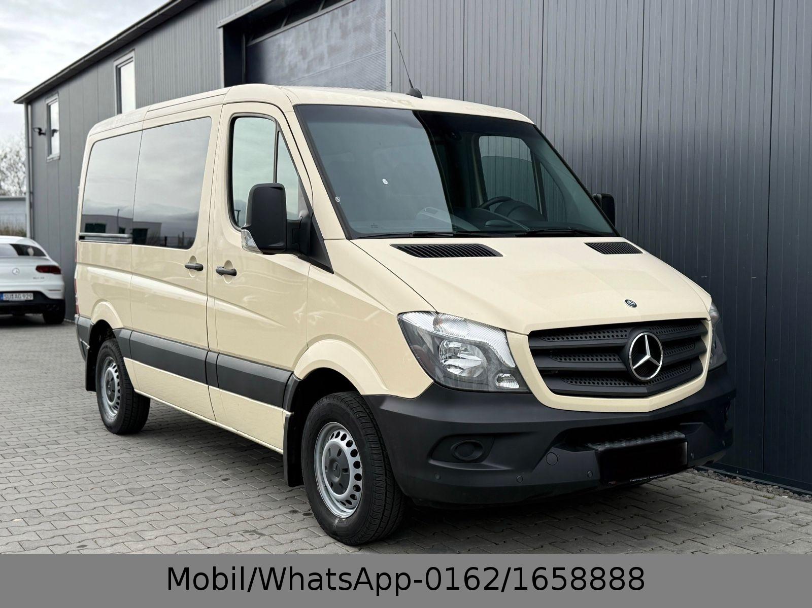 Mercedes-Benz Sprinter II Kombi 1hand Automatik 9 Sitz Top