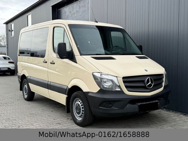 MERCEDES-BENZ Sprinter II Kombi 1hand Automatik 9 Sitz Top