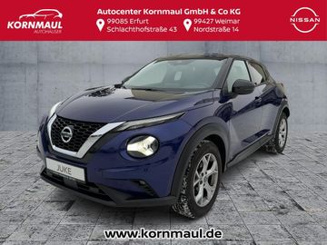 Nissan Juke N-Connecta 1.0 DIG-T