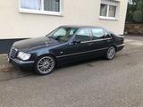 Mercedes-Benz Mercedes Benz S 420 L LANG PDC SOFT Mod.19... - gebrauchte Mercedes-Benz S 420 aus dem Jahr 1996