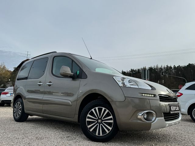 Peugeot Partner Tepee *GLASDACH*2  x SCHIEBETüRE*KLIMA