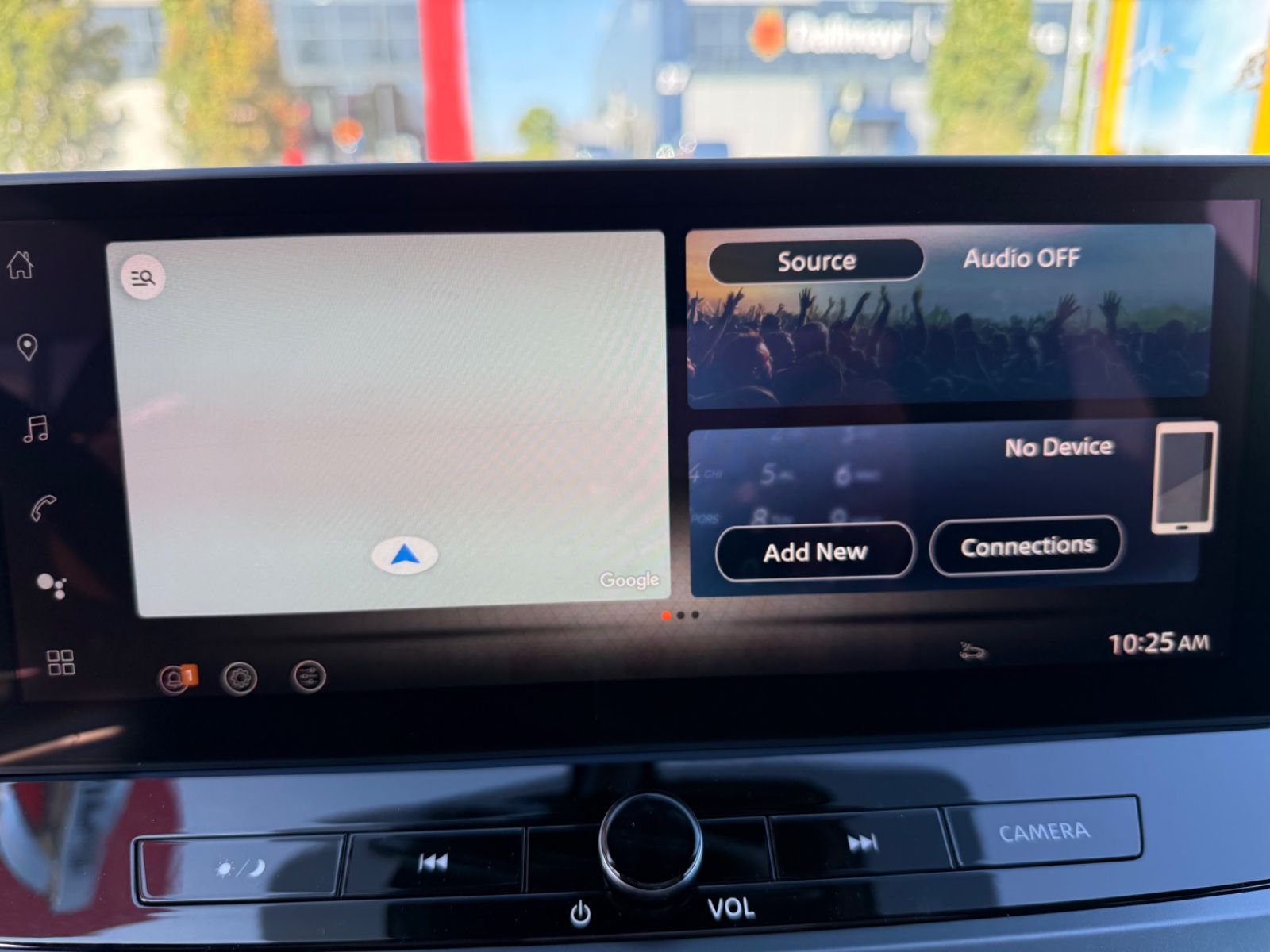 Fahrzeugabbildung Nissan Qashqai N-Design e-Power - Alcantara