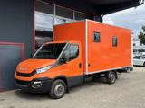 Iveco Daily 35S14 Klima Orig.127'km Küche Doppelbett - Iveco Wohnmobil oder -wagen