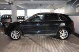 Audi Q5 2.0 TFSI  quattro *Automatik*Navi*RFK* - Audi mit Benzin-Antrieb: Schwarz, Geländewagen