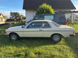 Mercedes-Benz 280 - Mercedes-Benz Coupé aus dem Jahr 1984