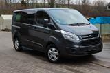 Ford Tourneo Custom - gebrauchte Ford Tourneo Custom aus dem Jahr 2016