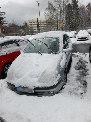 Renault Senic wegen Neuanschaffung zu verk...