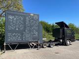 Mercedes-Benz Voll ausgestatteter Foodtruck / Unikat - Mercedes-Benz MB 100