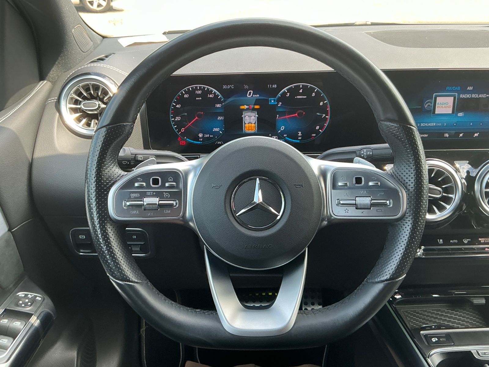 Mercedes-Benz B180 Edition AMG LED Kamera Night Paket foto 15