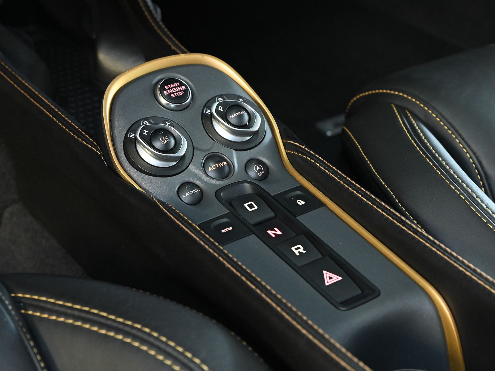 Fahrzeugabbildung McLaren 570S - Lift | Bowers&Wilkins | Nappa | Softclose