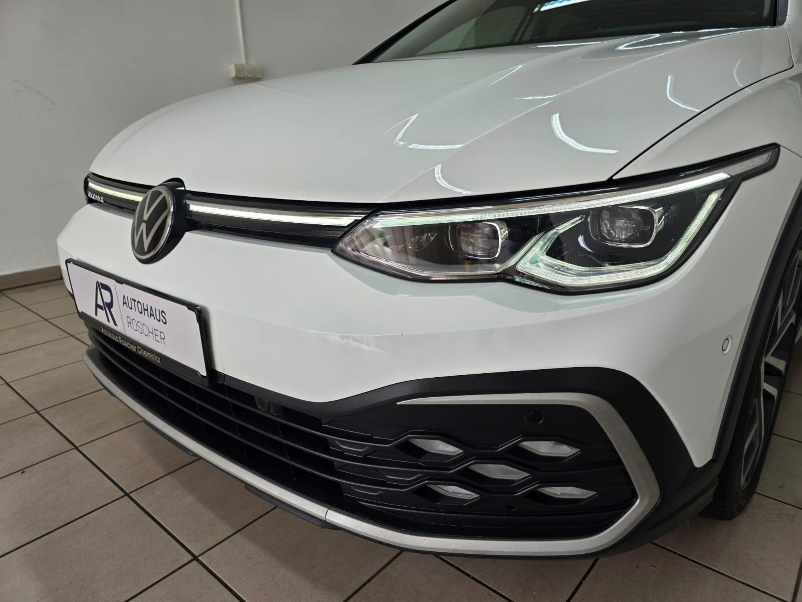 Volkswagen Golf VIII Variant Alltrack 4M IQ Light Standheiz, миниатюра 5