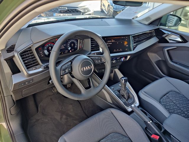 A1 Sportback 30 TFSI S tronic LED/Sportsitz