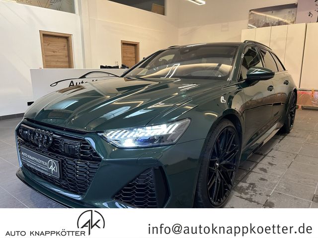 Audi RS 6 Avant AHK/HUD/RS+/B&Oadvanced/Keramikbremse