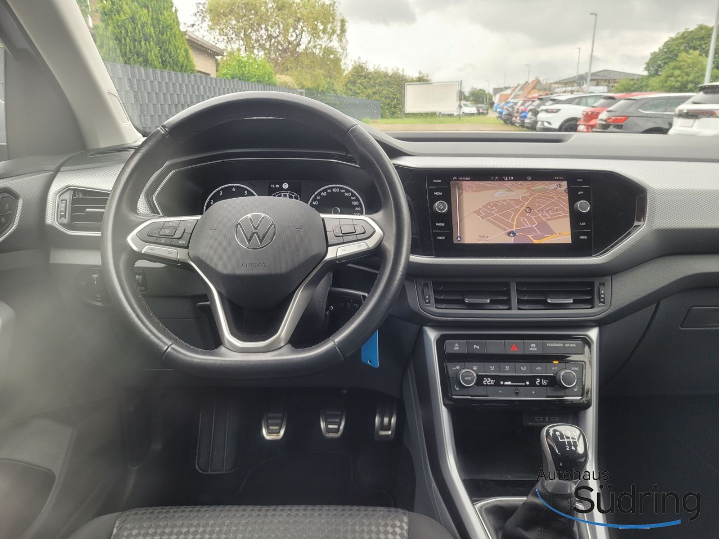 T-Cross 1,0 TSI Active AHK Navi ACC AppConnect