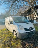 Opel Vivaro Diesel Kastenwagen - Opel Vivaro in Bielefeld
