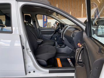 Dacia Duster I Laureate 4x2 *1.HAND*19%*KLIMAANLAGE*BT