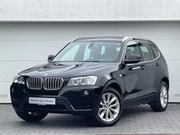 BMW X3 xDrive 30 d PANORAMA+LEDER-CREME+NAVI+HIFI