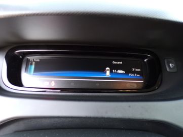 Renault ZOE LIFE Batteriemiete Option Mietbatterie