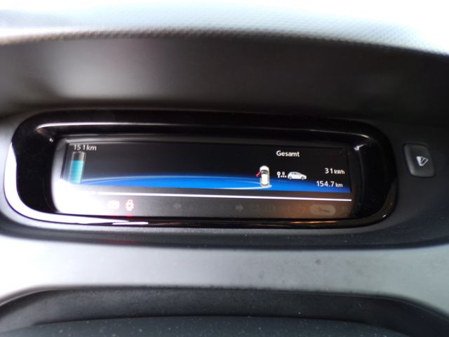Renault ZOE LIFE Batteriemiete Option Mietbatterie