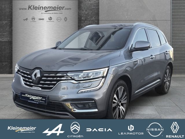 Renault Koleos Initiale Paris 4x4*Leder*SHZ+RFK*