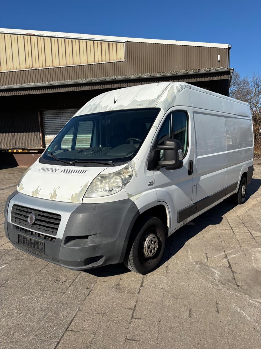 Fiat Ducato Grossr.-Kasten 35 120  L4