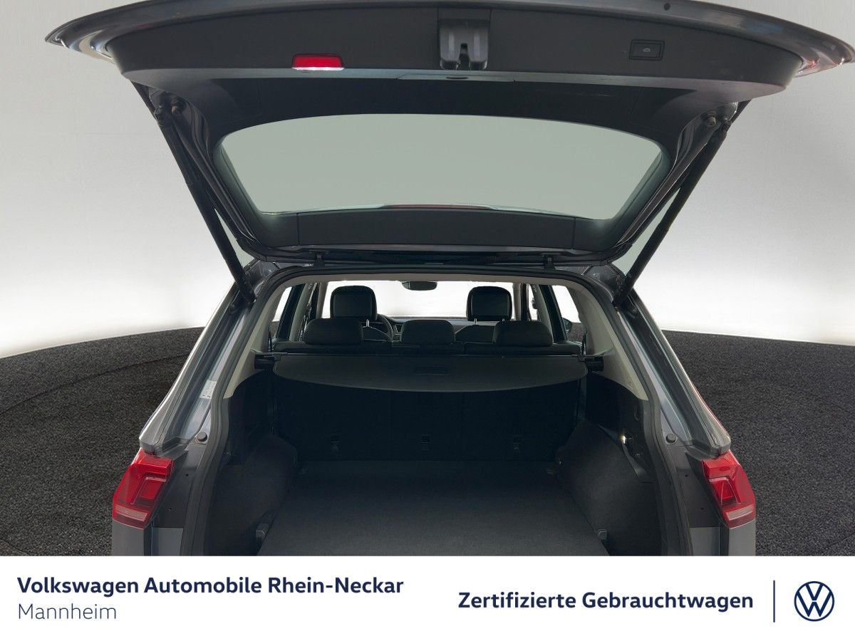 Volkswagen Tiguan Allspace - Bild 9