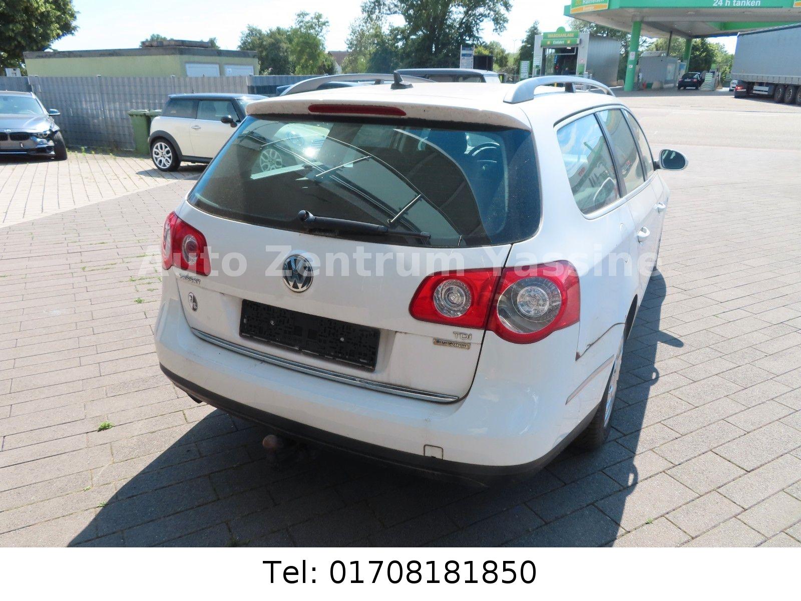 Volkswagen Passat 2010 — photo 9