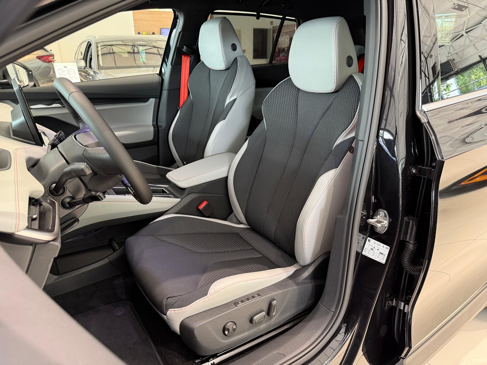 Skoda Elroq - Bild 12