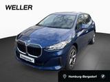 BMW 216i Active Tourer Aut. Navi ad.LED AHK SHZ DAB - BMW 216 Active Tourer in Hamburg
